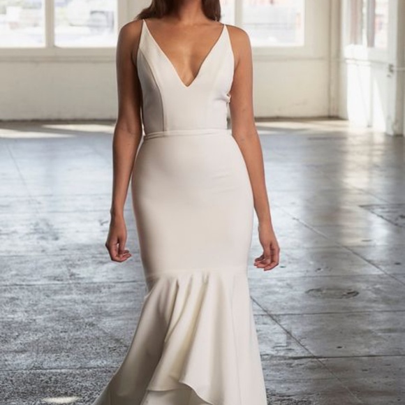Sarah Seven Viv Wedding Dress